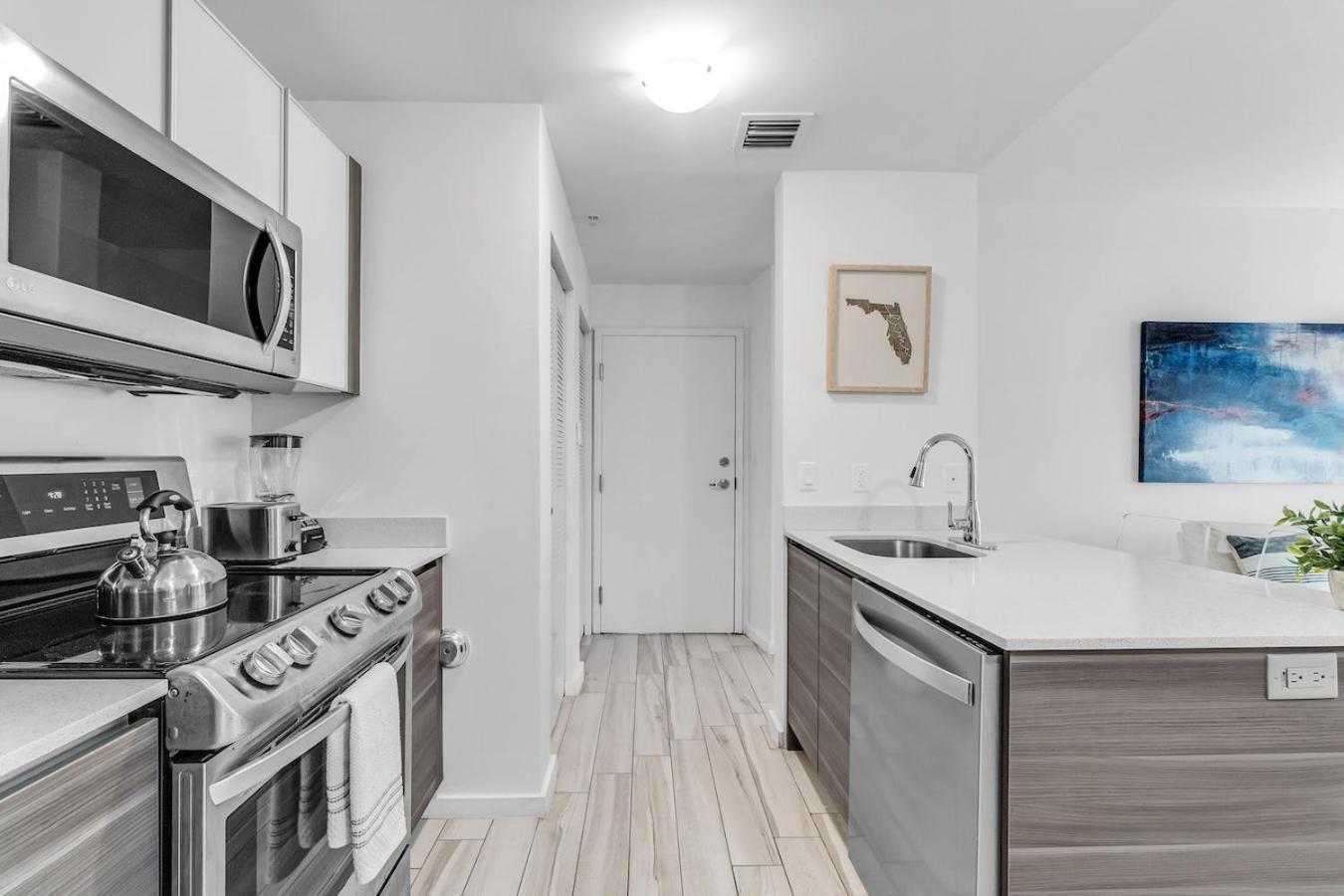 Lovely Unit Mins From Wynwood With Free Parking Μαϊάμι Εξωτερικό φωτογραφία
