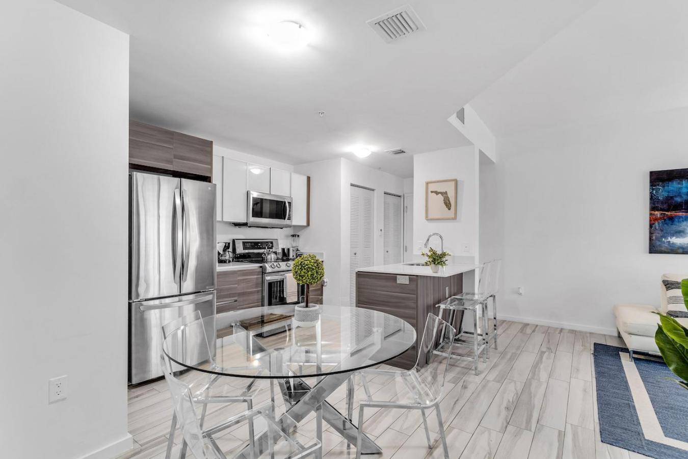 Lovely Unit Mins From Wynwood With Free Parking Μαϊάμι Εξωτερικό φωτογραφία