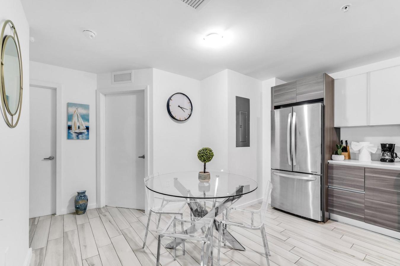 Lovely Unit Mins From Wynwood With Free Parking Μαϊάμι Εξωτερικό φωτογραφία