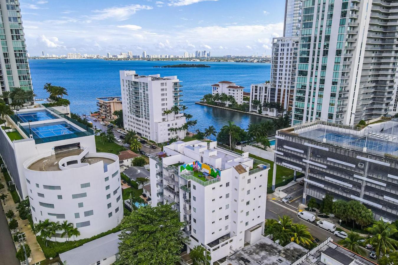 Lovely Unit Mins From Wynwood With Free Parking Μαϊάμι Εξωτερικό φωτογραφία