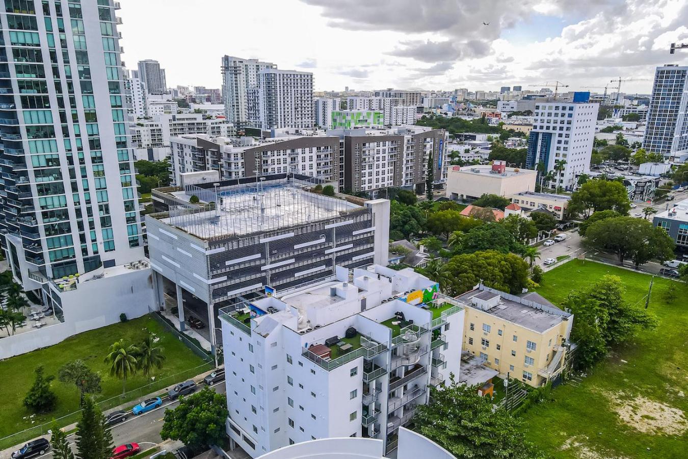 Lovely Unit Mins From Wynwood With Free Parking Μαϊάμι Εξωτερικό φωτογραφία
